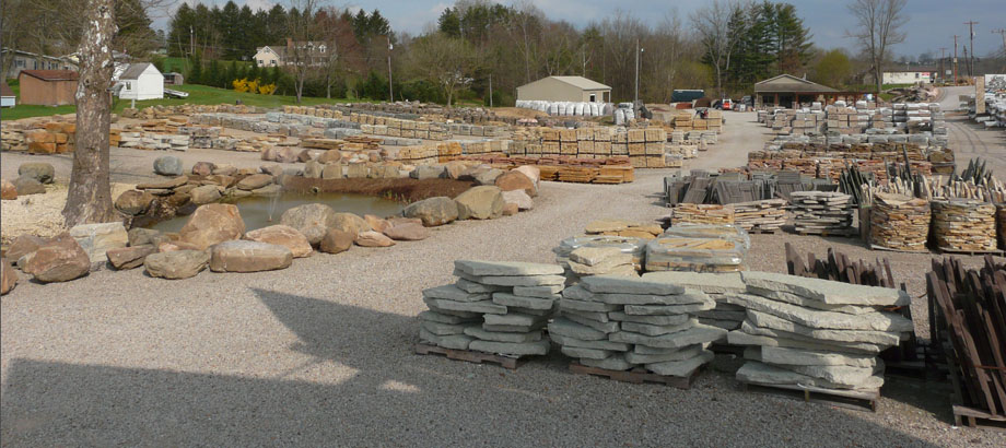 Lones Stone The Stoneyard Co Hardscape Supplies