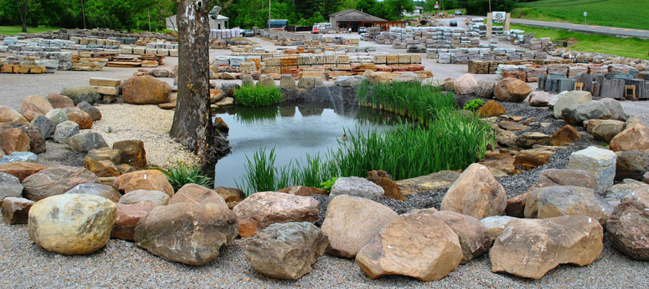 The Stoneyard Co., Formerly Lones Stone Hardscape Supplies