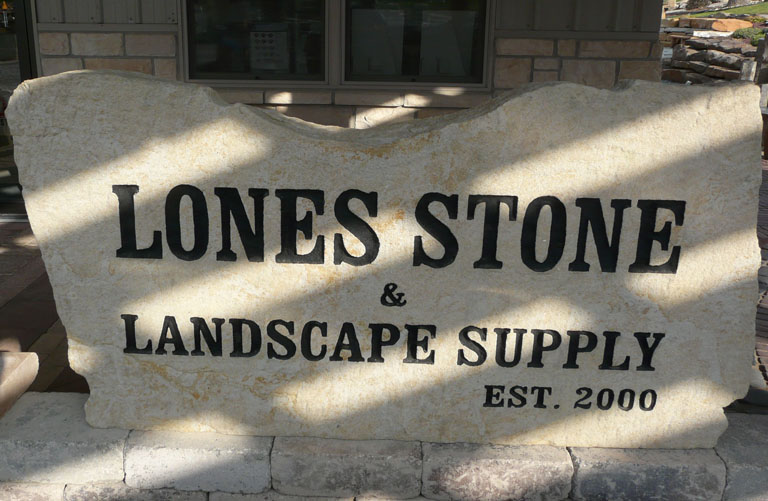 Lones Stone Hardscape Supplies