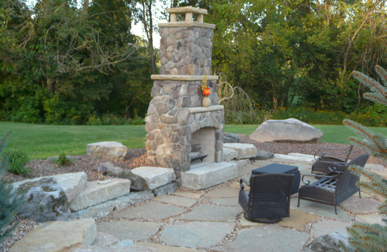 Lones Stone The Stoneyard Co Hardscape Supplies