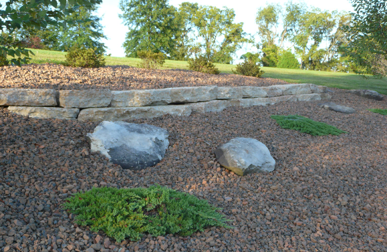 Lones Stone The Stoneyard Co Ponds