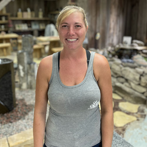 The Stoneyard Co., Formerly Lones Stone & Landscape Supply Morgan Howell