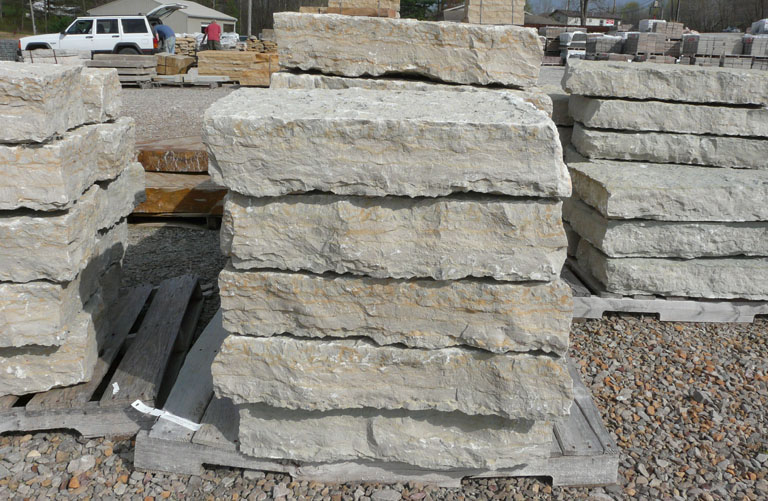 Lones Stone - 6″x18″x3′ Canyon Grey Snapped Treads