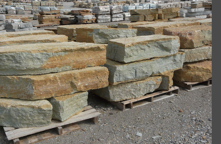 Lones Stone - Southern Buff Outcropping