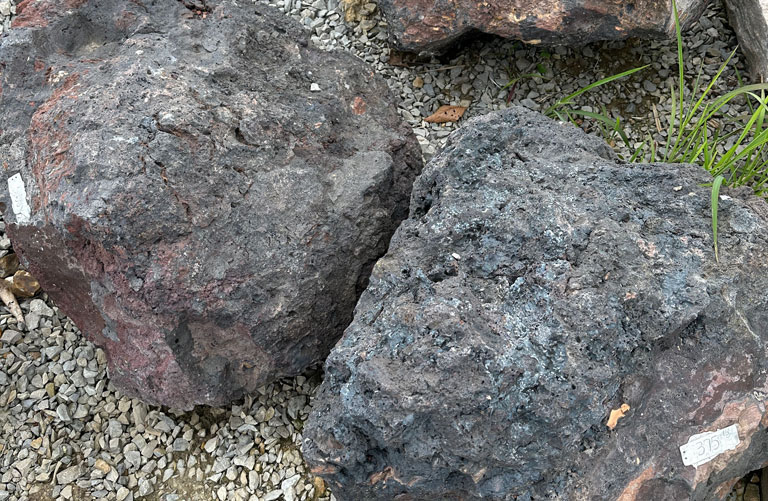 Lones Stone - Lava Rock Boulders