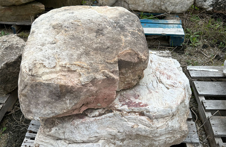 Lones Stone - Top Rock Landscape