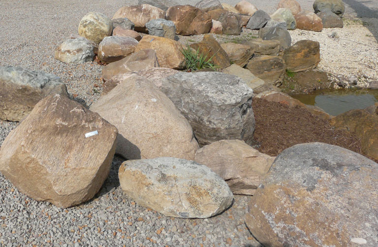 Lones Stone - Boulders